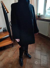 Pelliccia agnellino persiano