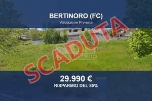 Immobile in asta di 969 m² a Bertinoro
