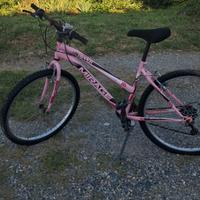 mountain bike da donna
