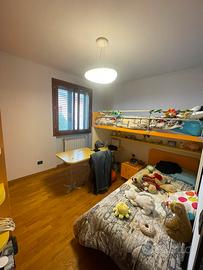 Cameretta completa colorata