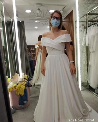 Abito da sposa Ariamo Light - tg.42 - Nuovo