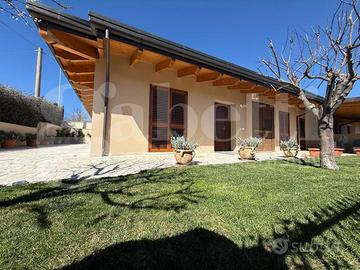 Villa bifamiliare L'Aquila [cc5VRG]