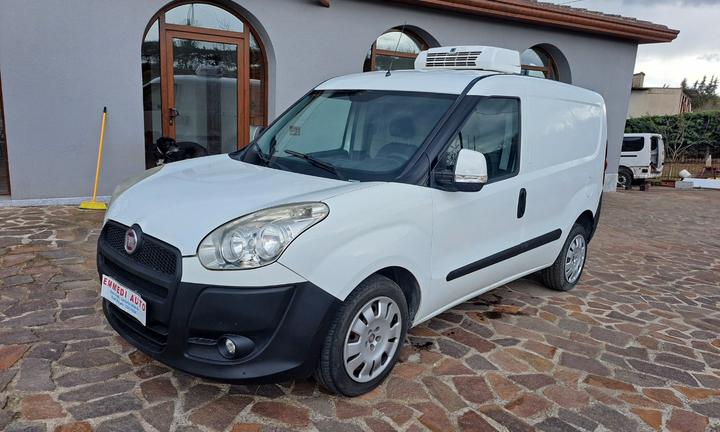 Fiat Doblò 1.4 Natural Power 120cv Isotermico