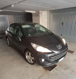 Peugeot 207  benzina 120 cv 1600cc
