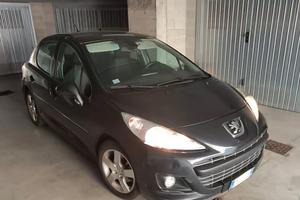 Peugeot 207  benzina 120 cv 1600cc
