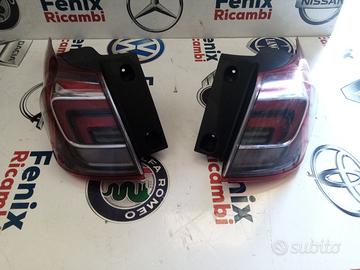 Stop dx/sx led Opel Crossland Ricambi 