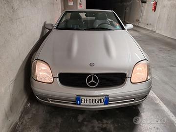 Mercedes SLK 230 kompressor