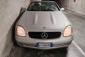 Mercedes SLK 230 kompressor