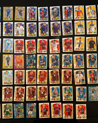 Calciatori Panini Adrenalyn XL 2018-2019