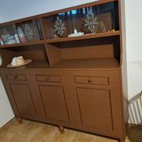 mobile con letto richiudibile