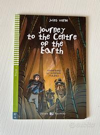 Journey to the Centre of the Earth - JN - A2