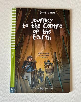 Journey to the Centre of the Earth - JN - A2