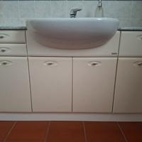 Mobile bagno Azzurra