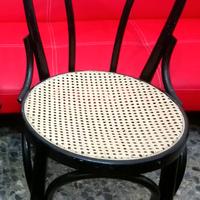 1 o 2 Sedie in LEGNO Vintage Bistrot Vienna Thonet
