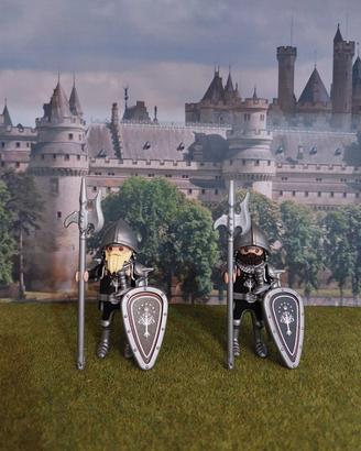 Playmobil Knights Il Signore degli Anelli 