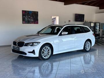 Bmw 318d 48V Touring Serie 3 G21 2022 Touring Busi