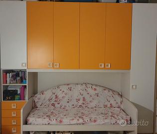 Cameretta a ponte mondo convenienza