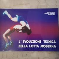 Libro Manuale Catalogo Lotta NO arti marziali