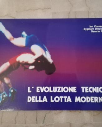 Libro Manuale Catalogo Lotta NO arti marziali