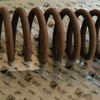 Molla ammortizzatore anteriore piaggio ape 703