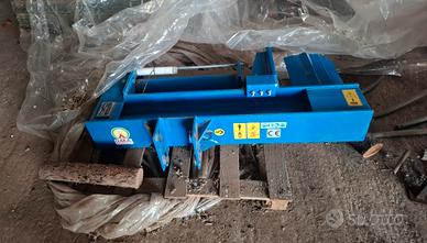 spacca legna da giardino 