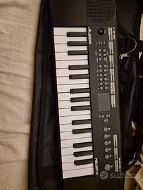 pianola per scuola