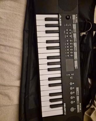 pianola per scuola