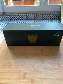 Champagne Dom Perignon Vintage 1996