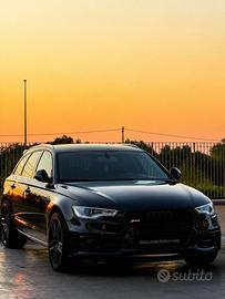 Audi A6 2011