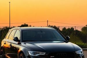 Audi A6 2011