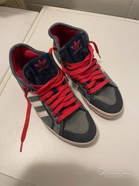 Scarpe Adidas taglia 38 e 2/3