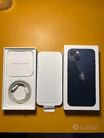 iPhone 13 128gb Blu mezzanotte/Midnight Blue