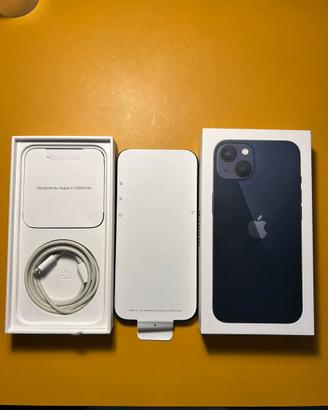 iPhone 13 128gb Blu mezzanotte/Midnight Blue