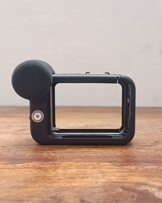 Gopro Multimedia Mod per Gopro Hero 11 Black