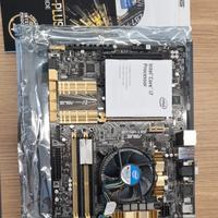 ASUS Z87- PLUS 