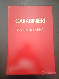 libro Carabinieri Storia dell Arma