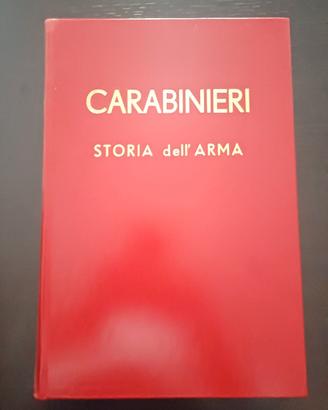 libro Carabinieri Storia dell Arma
