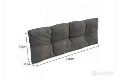 cuscineria per pallet