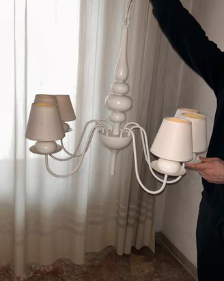 Lampadario marca IDEAL LUX