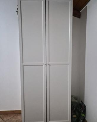 Armadio ikea due ante