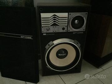 Casse sansui sp-z 66