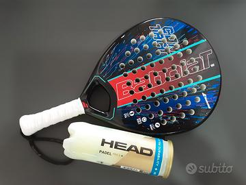Pala da Padel Babolat x tutti 🔝😉