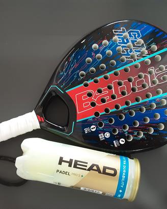 Pala da Padel Babolat x tutti 🔝😉