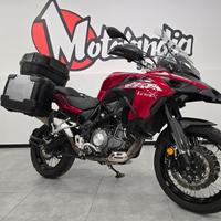 Benelli TRK 502 X 2018