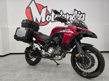 Benelli TRK 502 X 2018