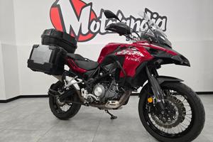 Benelli TRK 502 X 2018