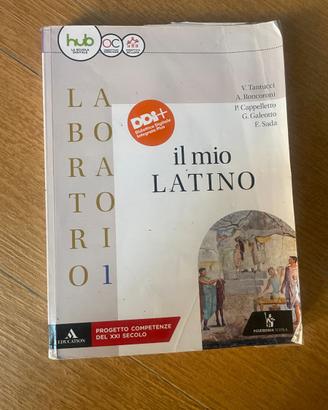 IL MIO LATINO LABORATORIO 1