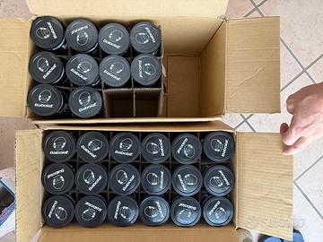 palline d tennis BABOLAB nuove