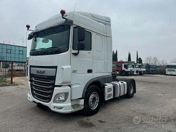 DAF XF 510 SPACE CAB TRATTORE STRADALE 4X2