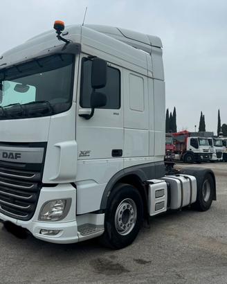 DAF XF 510 SPACE CAB TRATTORE STRADALE 4X2